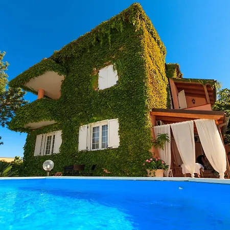 Oda ve Kahvaltı Il Giardino Delle Jacaranda