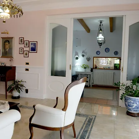 Il Giardino Delle Jacaranda Couette-café