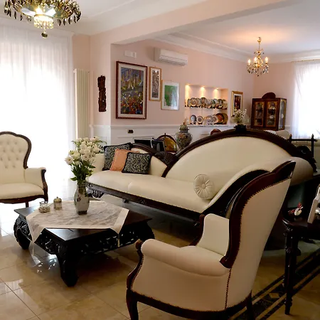 Il Giardino Delle Jacaranda Bed & Breakfast Talsano