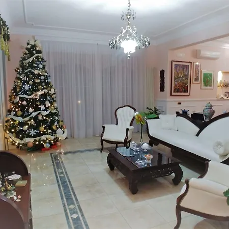 Couette-café Il Giardino Delle Jacaranda