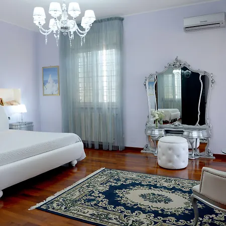 Couette-café Il Giardino Delle Jacaranda 4*