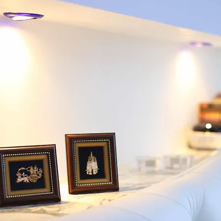 Il Giardino Delle Jacaranda Couette-café Talsano