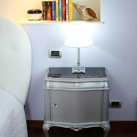 Couette-café Il Giardino Delle Jacaranda 4*