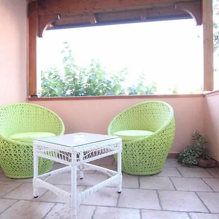 Il Giardino Delle Jacaranda 4*