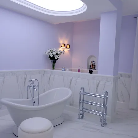 Il Giardino Delle Jacaranda Oda ve Kahvaltı 4*