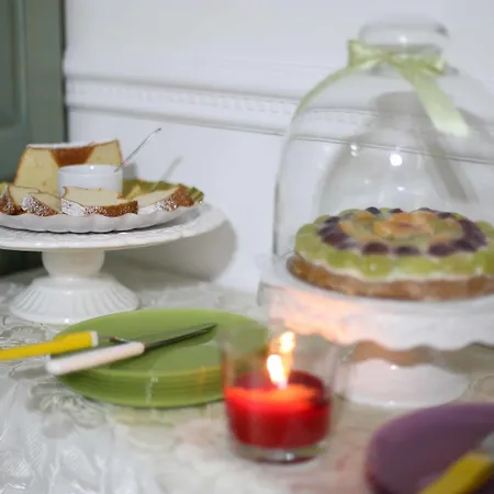 Couette-café Il Giardino Delle Jacaranda Talsano