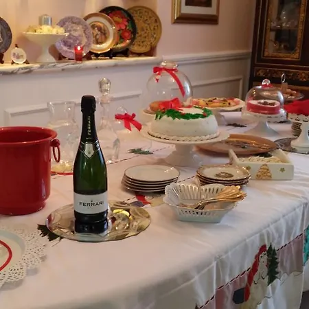 Il Giardino Delle Jacaranda Oda ve Kahvaltı