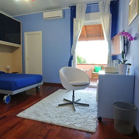 Il Giardino Delle Jacaranda Talsano