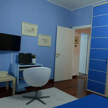 Il Giardino Delle Jacaranda