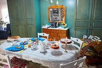Bed and breakfast Il Giardino Delle Jacaranda 3*