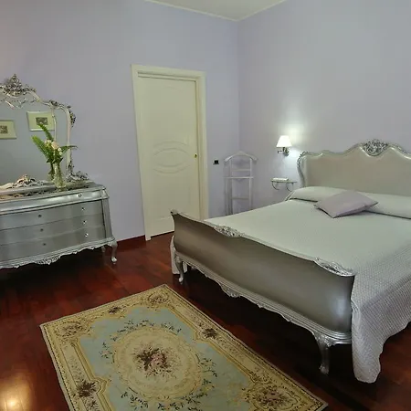 Il Giardino Delle Jacaranda Couette-café Talsano