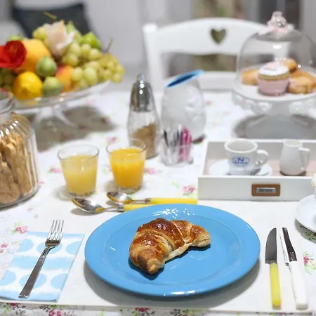 Bed and breakfast Il Giardino Delle Jacaranda 3*