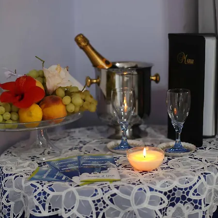 Il Giardino Delle Jacaranda Talsano