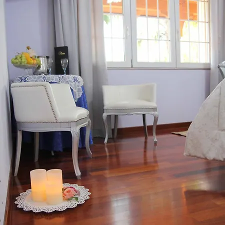 Il Giardino Delle Jacaranda Talsano