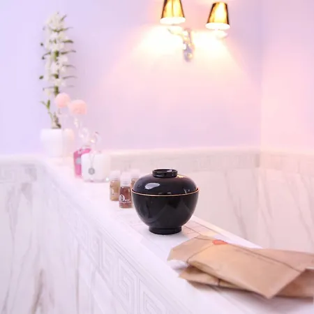 Il Giardino Delle Jacaranda Couette-café Talsano