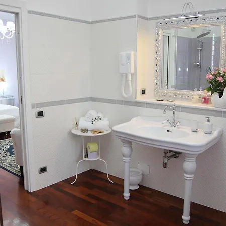 Bed and breakfast Il Giardino Delle Jacaranda 3*
