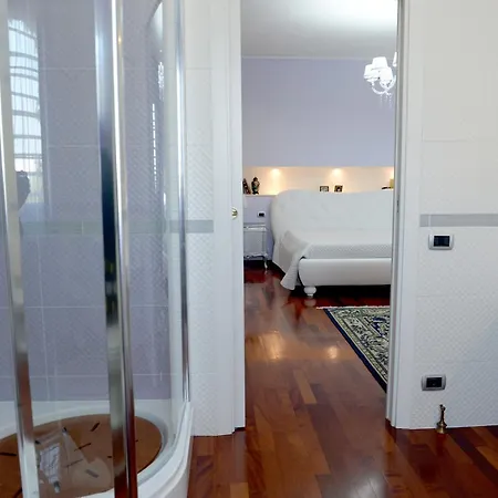 Il Giardino Delle Jacaranda Couette-café Talsano