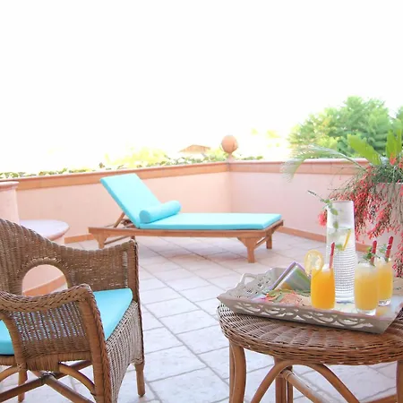 Il Giardino Delle Jacaranda