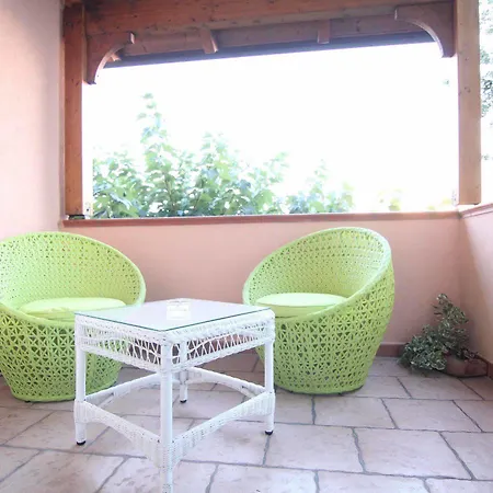 Il Giardino Delle Jacaranda 3*