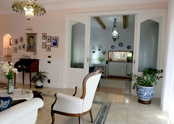 Il Giardino Delle Jacaranda Frühstückspension