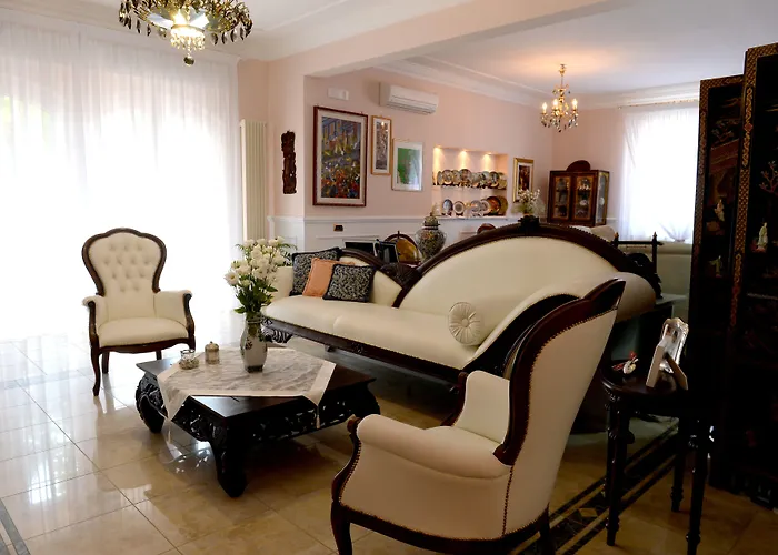 Il Giardino Delle Jacaranda Frühstückspension Talsano