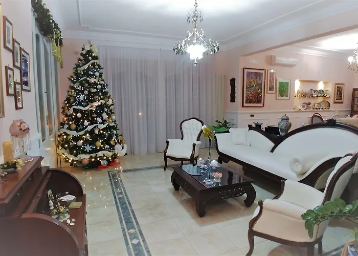 Frühstückspension Il Giardino Delle Jacaranda