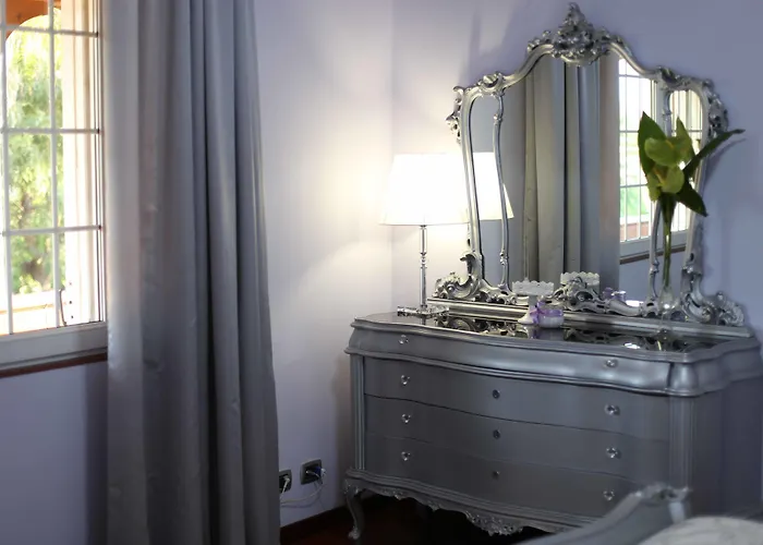 Bed & Breakfast Il Giardino Delle Jacaranda