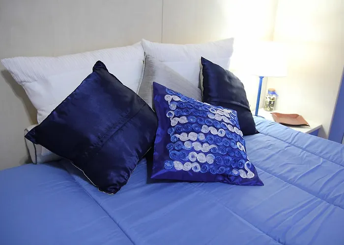 Frühstückspension Il Giardino Delle Jacaranda 4*