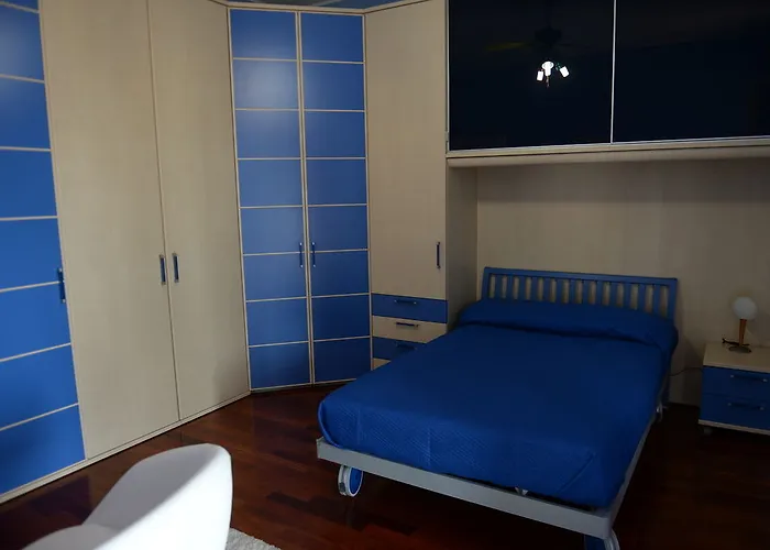 Bed & Breakfast Il Giardino Delle Jacaranda 4*