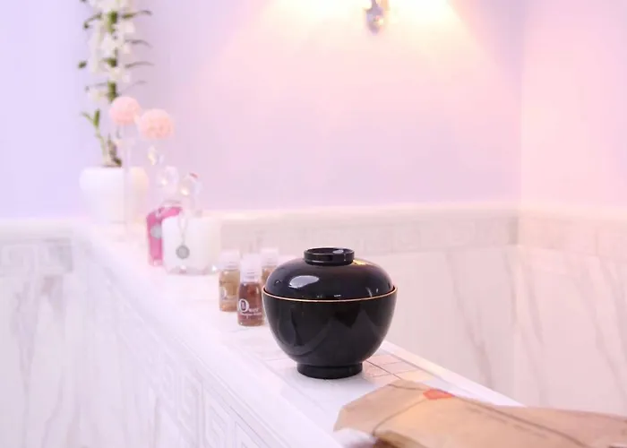 Il Giardino Delle Jacaranda Frühstückspension Talsano