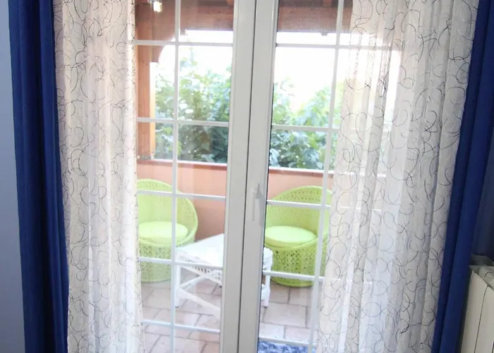 Il Giardino Delle Jacaranda Frühstückspension 4*